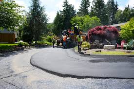 Best Asphalt Driveway Installation in Knightdale, NC